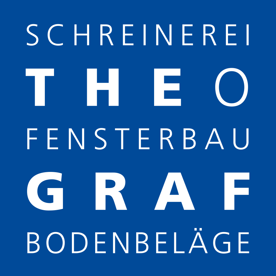 Logo Theo Graf Schreinerei